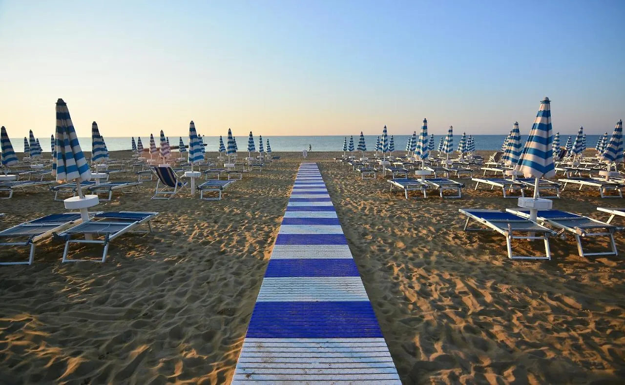 B&B Villa Madana Rimini 2*,