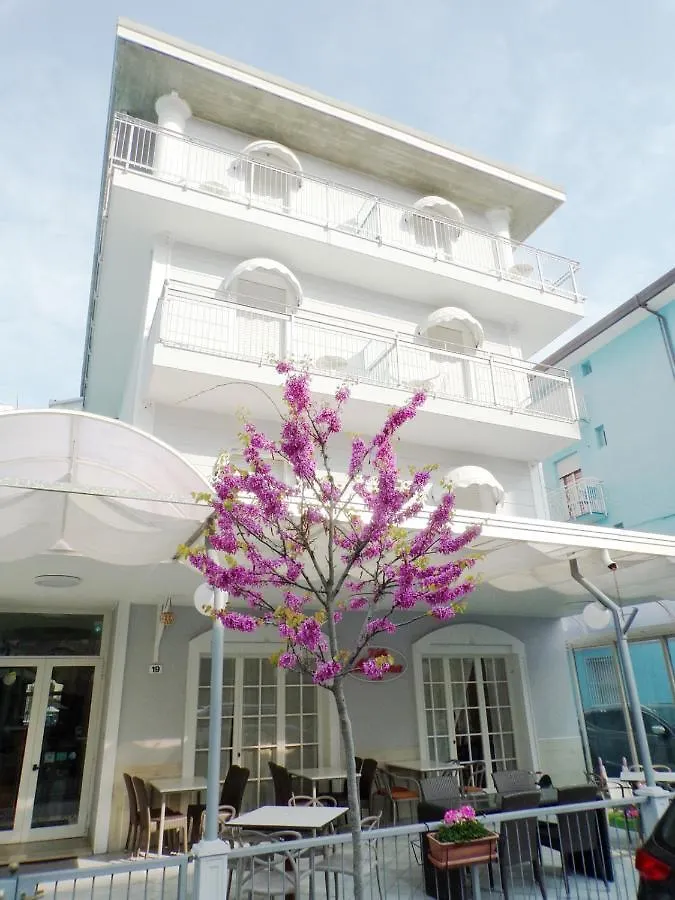 B&B Villa Madana Rimini Italy