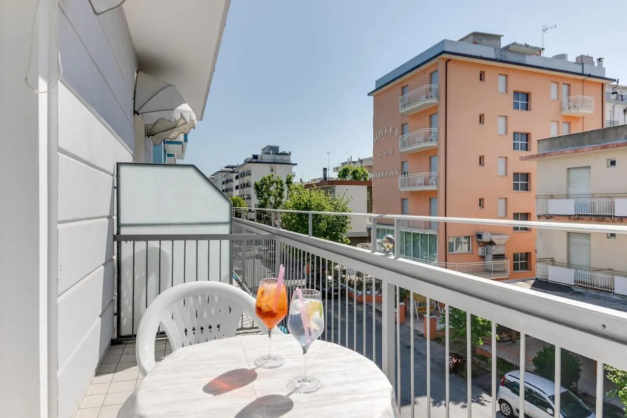 B&B Villa Madana Rimini Hotel