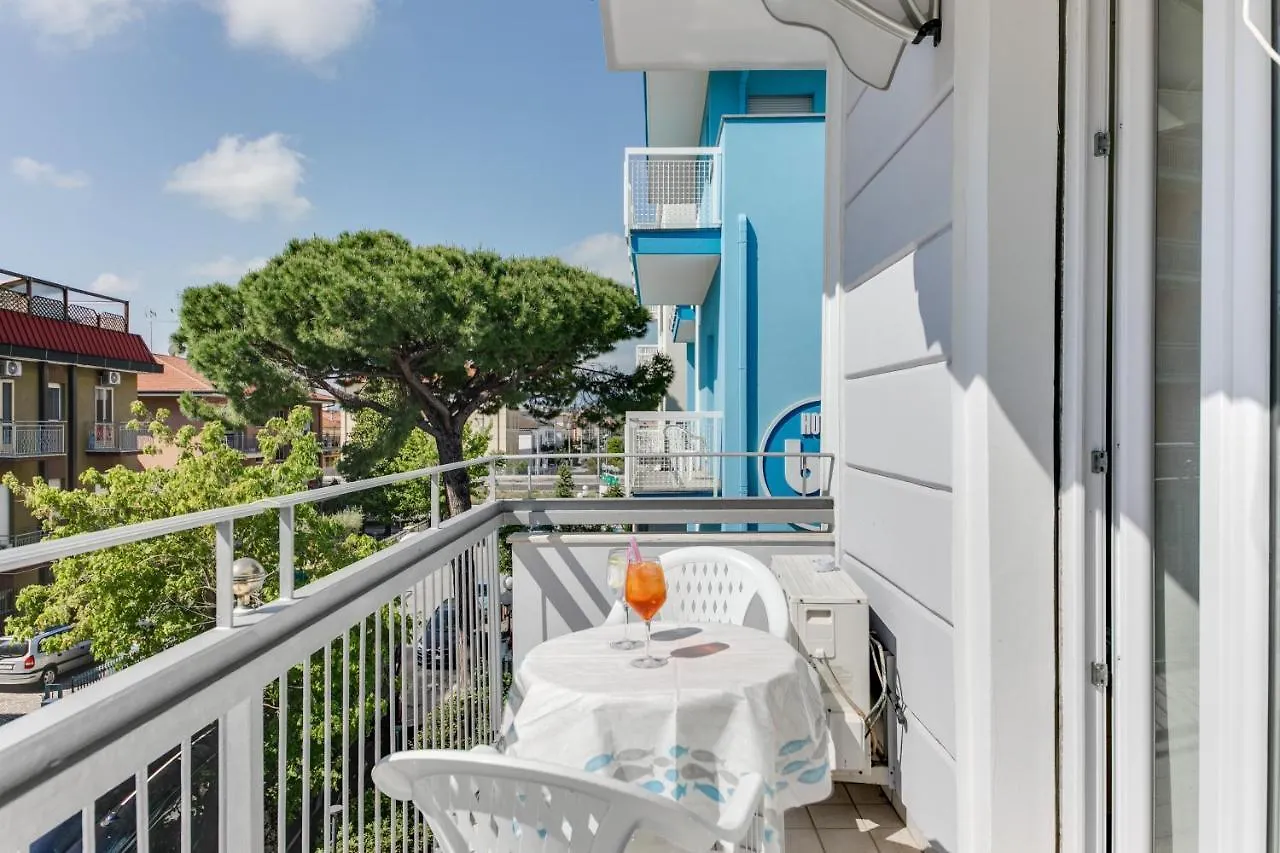 B&B Villa Madana Rimini Hotel