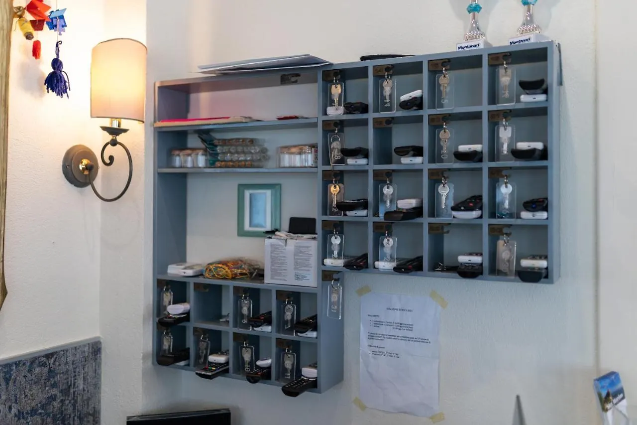 B&B Villa Madana Rimini