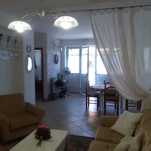  Dom wakacyjny Ai Tre Archi Di Tagliaborse Włochy