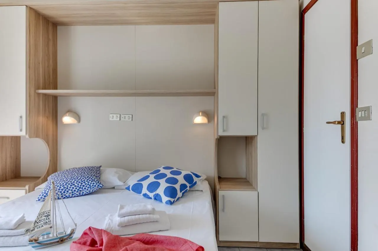 רימיני B&B Villa Madana מלון