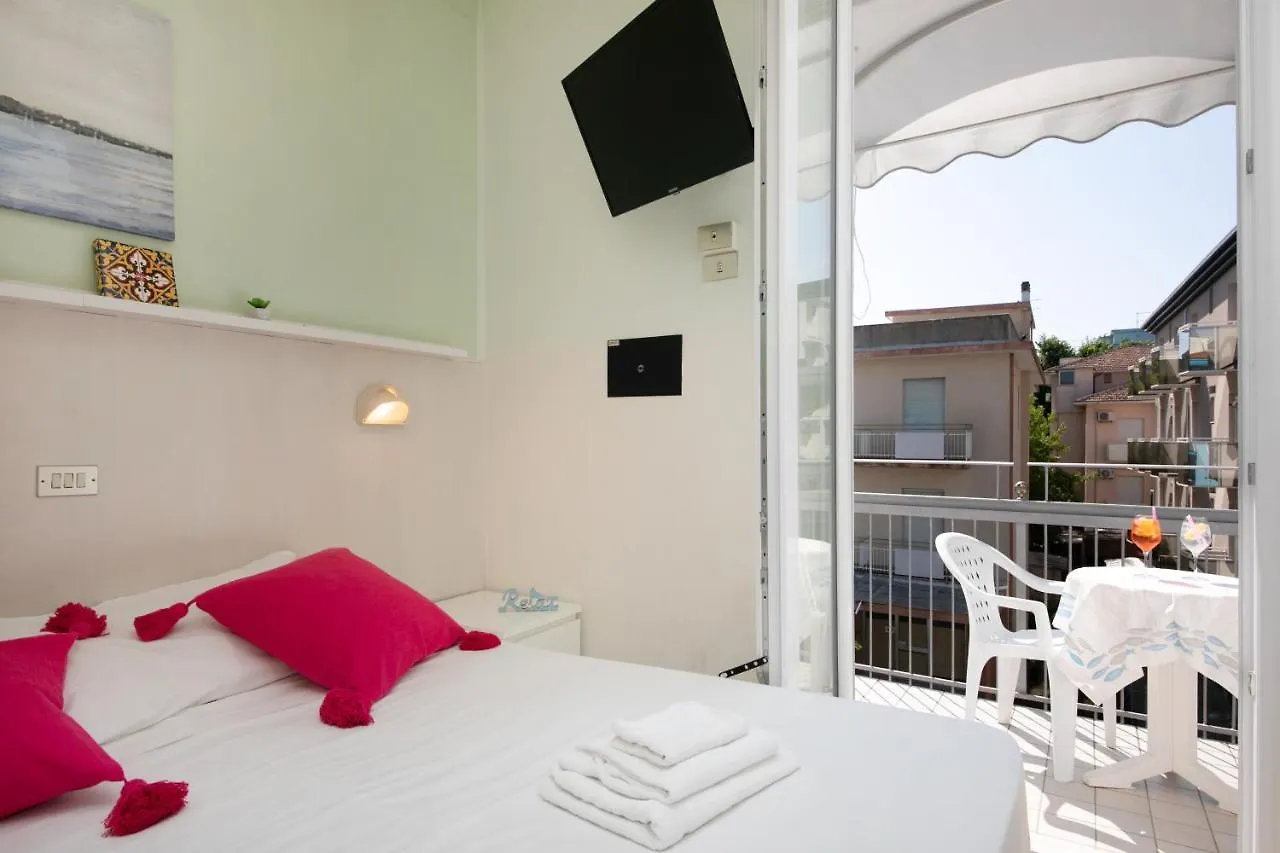 רימיני B&B Villa Madana