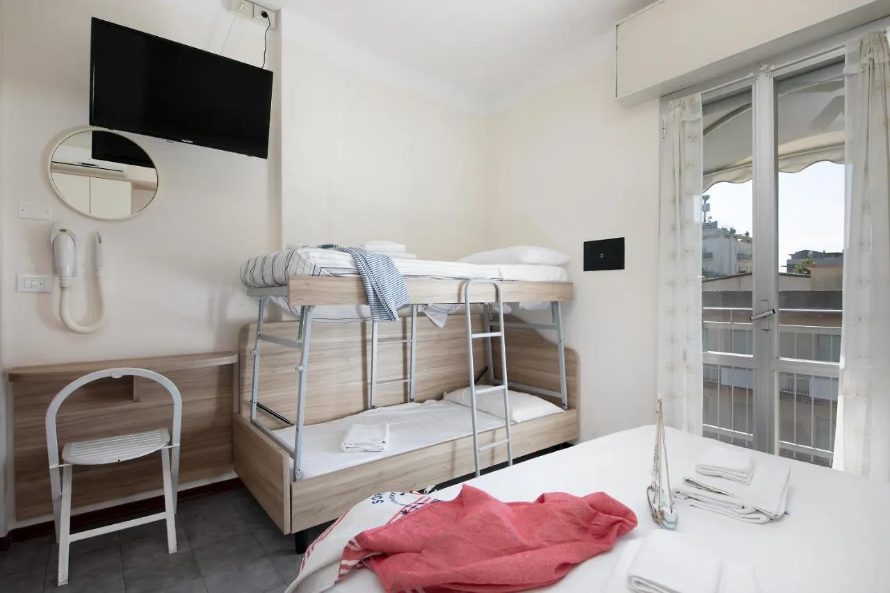 רימיני B&B Villa Madana