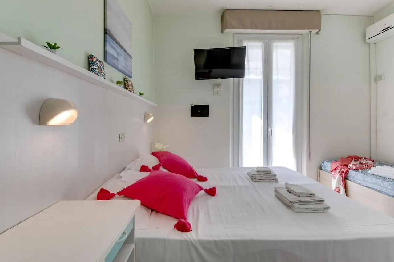 ** מלון רימיני B&B Villa Madana איטליה