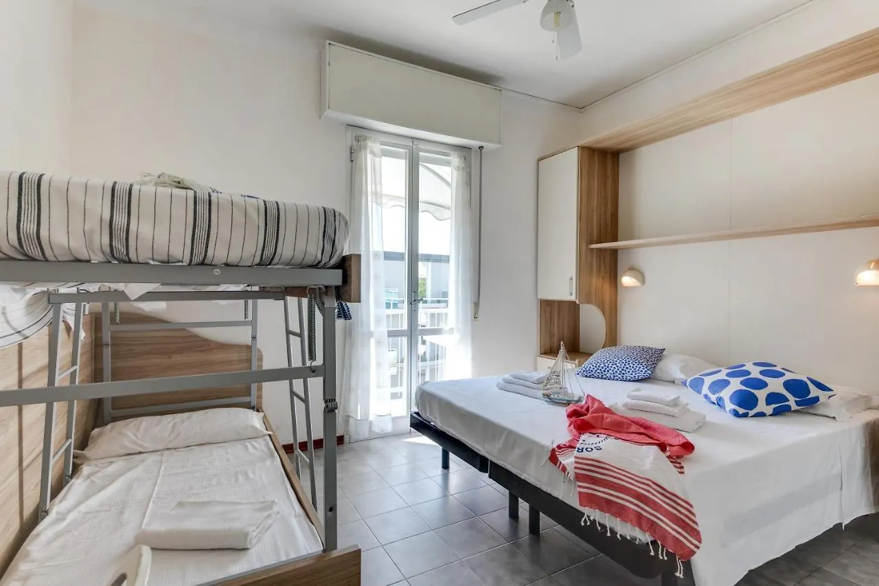 רימיני B&B Villa Madana 2*,  איטליה