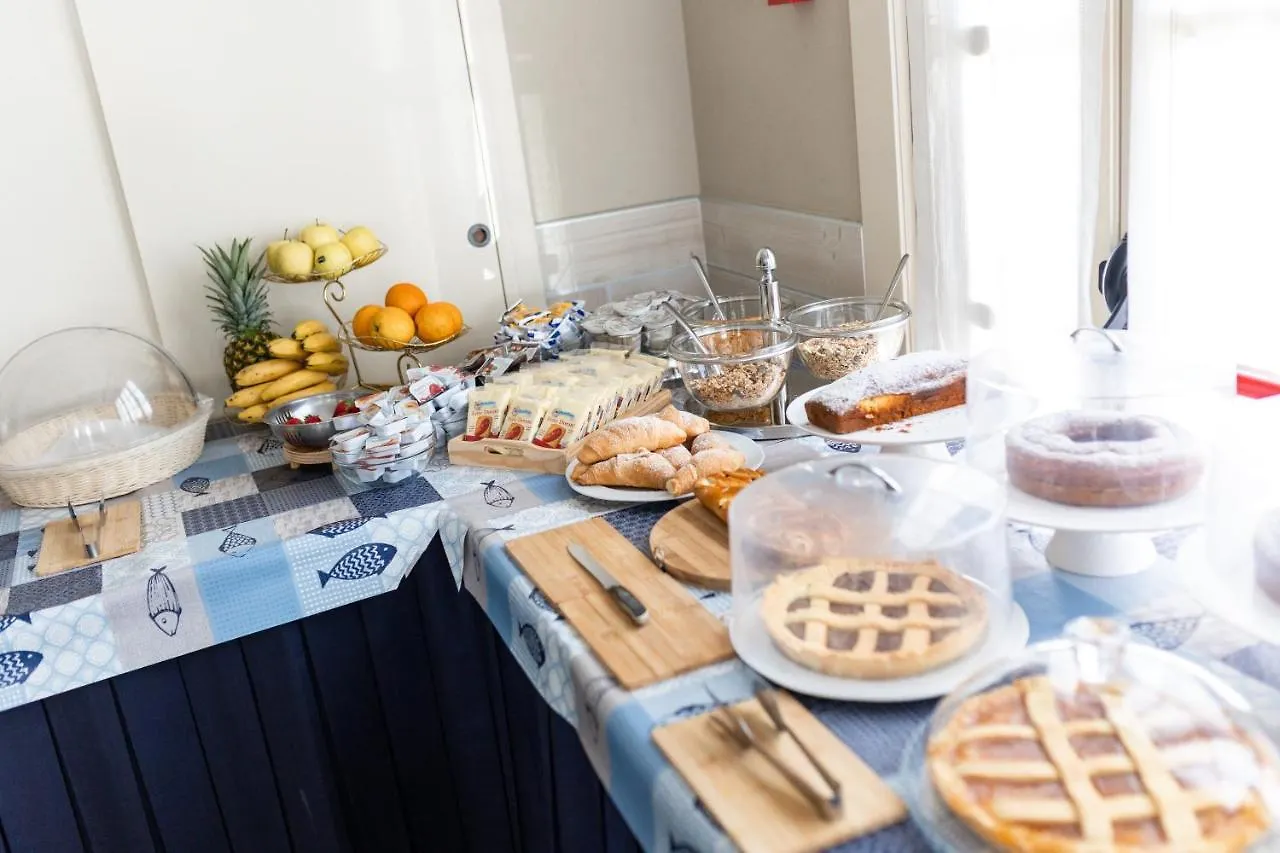 מלון רימיני B&B Villa Madana