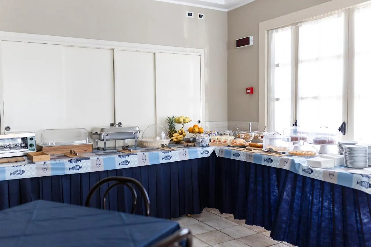 מלון רימיני B&B Villa Madana