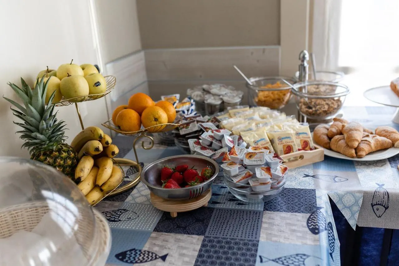 רימיני B&B Villa Madana מלון