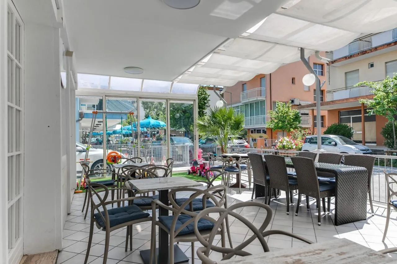 רימיני B&B Villa Madana מלון