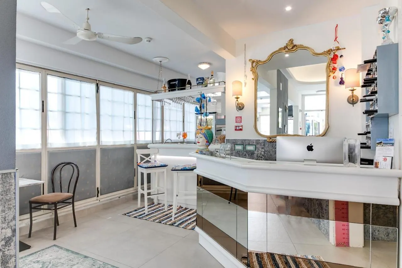 רימיני B&B Villa Madana איטליה